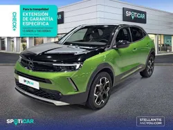 Verde Usado 2021 Opel Mokka Ultimate SUV | 17.490 € (Precio justo)