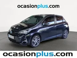 Negro Usado 2019 Toyota Yaris Hybrid Utilitario | 15.264 € (Precio justo)