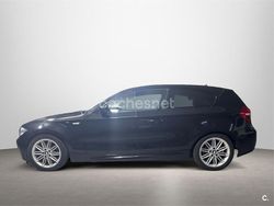 Negro Usado 2009 BMW 118 Utilitario | 6500 € (Precio justo)