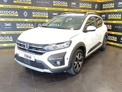 Blanco Usado 2021 Dacia Sandero Comfort Utilitario | 16.900 €