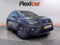 Gris Usado 2021 Seat Arona XCELLENCE SUV | 14.390 € (Buen precio)