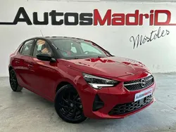 Rojo Usado 2023 Opel Corsa Berlina | 14.490 € (Precio justo)