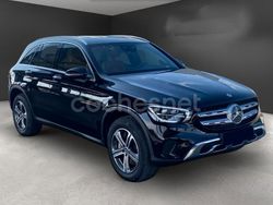 Negro Usado 2021 Mercedes GLC300e SUV | 38.500 € (Super precio)