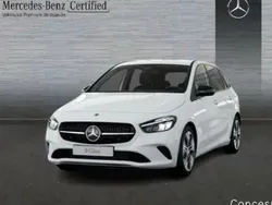 Blanco Nuevo 2024 Mercedes B250e Monovolumen | 38.500 € (Precio justo)