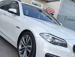 Blanco Usado 2010 BMW 535 Familiar | 14.350 € (Super precio)