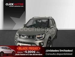 Gris / plata Usado 2024 Suzuki Ignis Berlina | 16.800 € (Buen precio)