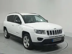 Blanco Usado 2012 Jeep Compass Sport SUV | 11.500 €