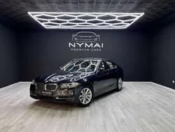 Gris / plata Usado 2015 BMW 520 Berlina | 18.995 € (Precio justo)