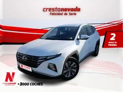 Usado 2021 Hyundai Tucson SUV | 20.551 € (Precio justo)