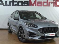 Gris Usado 2022 Ford Kuga ST-Line SUV | 17.490 € (Super precio)
