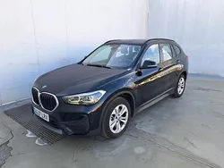 Negro Usado 2021 BMW X1 Executive SUV | 24.900 € (Super precio)