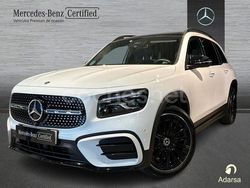 Blanco Usado 2024 Mercedes GLB220 SUV | 59.900 €