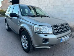 Beige Usado 2011 Land Rover Freelander 2 S SUV | 6900 €