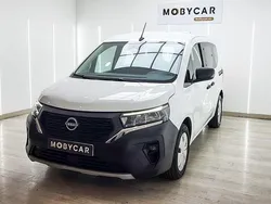 Blanco Usado 2023 Nissan Townstar Acenta+ Monovolumen | 21.995 € (Precio justo)