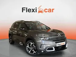 Gris Usado 2021 Citroën C5 Aircross PureTech SUV | 15.490 € (Super precio)