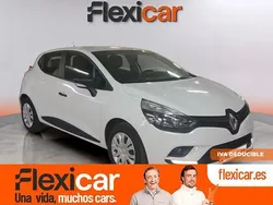 Blanco Usado 2019 Renault Clio IV LIMITED Berlina | 10.490 € (Precio justo)
