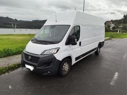 Blanco Usado 2012 Fiat Ducato Van | 20.000 €