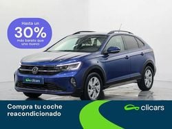 Azul Usado 2023 VW Taigo Life SUV | 18.690 € (Buen precio)