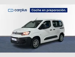 Usado 2021 Citroën Berlingo Live Monovolumen | 15.490 € (Precio justo)