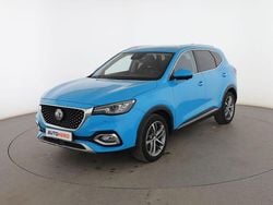 Azul Usado 2023 MG HS Luxury SUV | 19.799 € (Caro)
