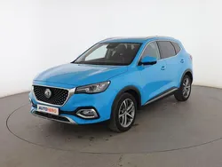Azul Usado 2023 MG HS Luxury SUV | 20.399 € (Caro)
