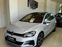 Blanco Usado 2018 VW Golf VII GTI Berlina | 26.990 € (Precio justo)