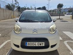 Blanco Usado 2011 Citroën C1 Utilitario | 6500 €