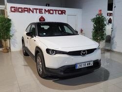 Blanco Usado 2021 Mazda MX30 SUV | 15.950 € (Caro)