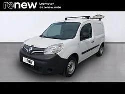 Blanco Usado 2019 Renault Kangoo Monovolumen | 11.900 € (Caro)