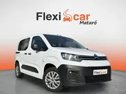 Blanco Usado 2023 Citroën Berlingo Feel Monovolumen | 14.990 €
