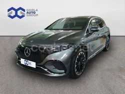 Eléctrico Usado 2023 Mercedes EQS580 Edition SUV | 111.870 €