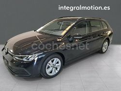 Violeta Usado 2021 VW Golf VIII Life Familiar | 20.500 € (Un poco caro)