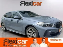 Gris Usado 2023 BMW 118 Utilitario | 25.990 € (Un poco caro)