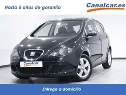 Negro Usado 2006 Seat Altea Reference Monovolumen | 6385 € (Precio justo)