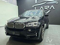 Negro Usado 2016 BMW X5 Sport Line SUV | 30.900 € (Precio justo)