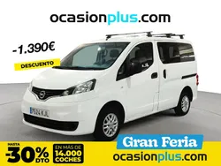 Blanco Usado 2018 Nissan NV200 Comfort Van | 15.290 € (Caro)