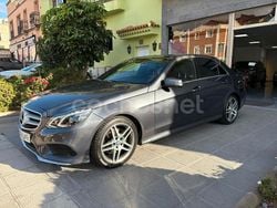 Gris / plata Usado 2015 Mercedes E300 Elegance Berlina | 15.990 € (Buen precio)
