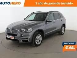 Gris Usado 2018 BMW X5 iPerformance SUV | 27.299 € (Super precio)