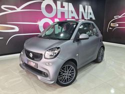 Gris Usado 2018 Smart ForTwo Coupé Coupe | 17.990 € (Caro)