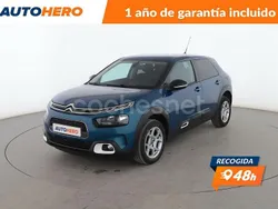 Azul Usado 2020 Citroën C4 Cactus PureTech Utilitario | 14.399 € (Precio justo)