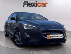 Gris Usado 2022 Ford Focus Trend+ Berlina | 11.990 € (Super precio)