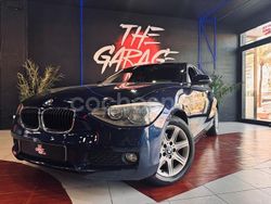 Azul Usado 2011 BMW 116 Utilitario | 10.490 € (Precio justo)