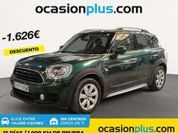 Verde Usado 2018 Mini Cooper Countryman SUV | 15.446 € (Buen precio)