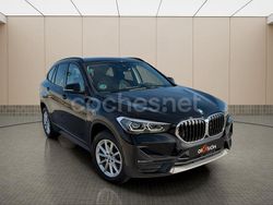 Negro Usado 2021 BMW X1 SUV | 27.900 € (Un poco caro)