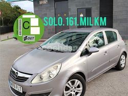 Violeta / lila Usado 2007 Opel Corsa Cosmo Berlina | 3200 € (Precio justo)