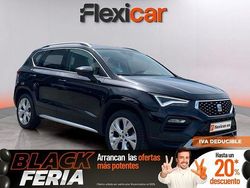 Negro Usado 2023 Seat Ateca FR SUV | 24.790 € (Precio justo)