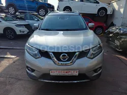 Gris / plata Usado 2017 Nissan X-Trail Acenta SUV | 8400 €