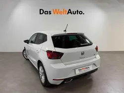 Blanco Nuevo 2025 Seat Ibiza FR | 19.500 € (Precio justo)