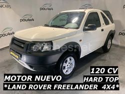 Blanco Usado 2003 Land Rover Freelander SUV | 5900 €