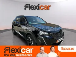 Negro Usado 2023 Peugeot 2008 Allure SUV | 18.490 € (Precio justo)